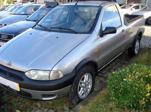 Fiat Strada 1.9TD Agosto/03 - à venda - Comerciais / Van,