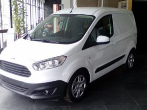 Ford Courier 1.5 TDCi