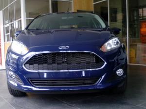 Ford Fiesta 1.0