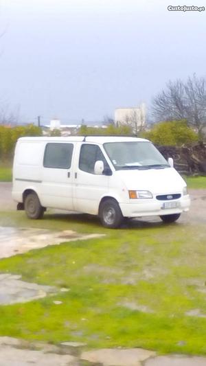 Ford Transit vam. 120 Dezembro/94 - à venda - Ligeiros