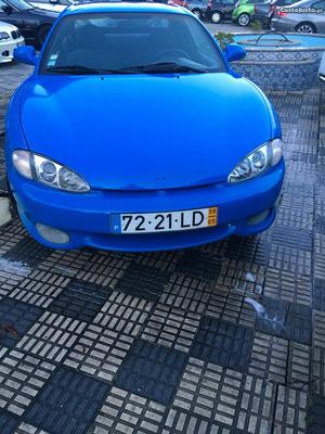 Hyundai Coupe 1.6 coupe Outubro/98 - à venda - Ligeiros