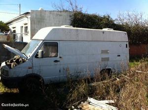 Iveco Daily  Diesel Abril/93 - à venda - Comerciais