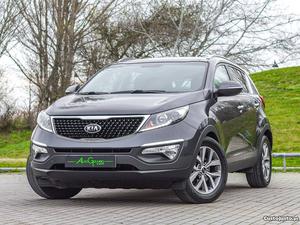 Kia Sportage 1.7 CRDi ISG TX Julho/15 - à venda -