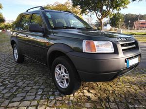 Land Rover Freelander 2.0 di 5 p 144mil Maio/99 - à venda -