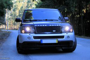Land Rover Range Rover Sport Julho/05 - à venda - Pick-up/