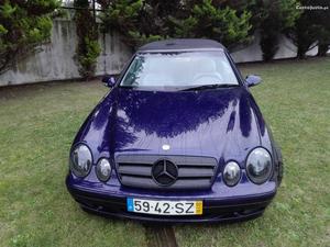 Mercedes-Benz CLK 200 elegance Janeiro/02 - à venda -