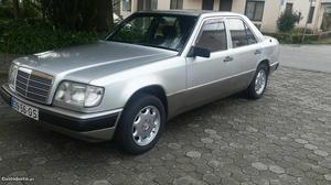 Mercedes-Benz E 250 E250D Junho/89 - à venda - Ligeiros