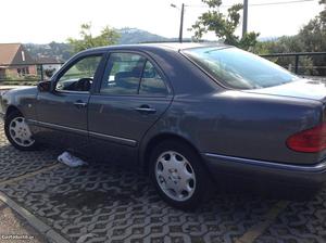 Mercedes-Benz E 300 TD Nacional fixo Maio/97 - à venda -