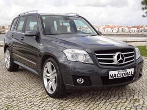 Mercedes-Benz GLK 250 CDI 4-Matic BE Fevereiro/11 - à venda