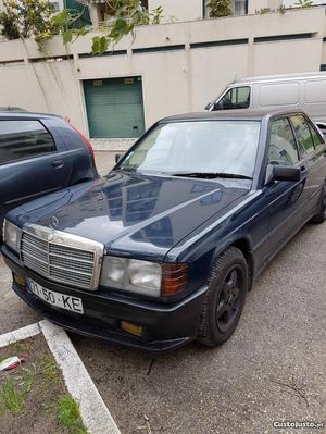 Mercedes-Benz  GPL Janeiro/87 - à venda - Ligeiros