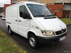 Mercedes-Benz Sprinter 208 Julho/03 - à venda - Comerciais