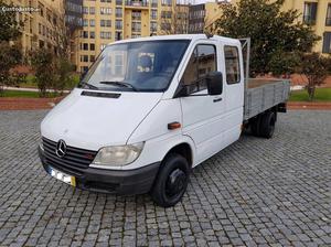 Mercedes-Benz Sprinter 413CDIC IVA Janeiro/00 - à venda -