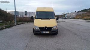 Mercedes-Benz sprinter 313cdi Maio/00 - à venda -