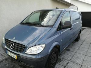 Mercedes-Benz vito-111CDI Setembro/07 - à venda -