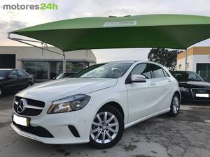 Mercedes Classe A 160 CDi Fleet Pack Style