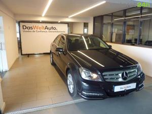 Mercedes Classe C 200 CDi Avantgarde BE