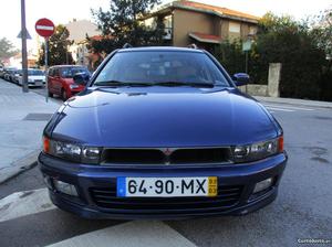 Mitsubishi Galant 163cv Nacional Março/99 - à venda -