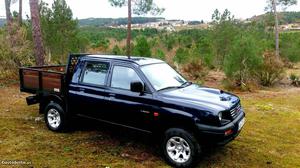 Mitsubishi L TD Dezembro/97 - à venda - Pick-up/