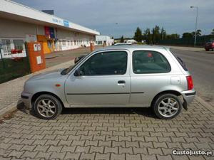 Nissan Micra Van 1.5 D Setembro/99 - à venda - Comerciais /