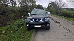 Nissan Navara d40 Abril/06 - à venda - Pick-up/