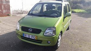 Opel Agila 1.2 Maio/00 - à venda - Ligeiros Passageiros,