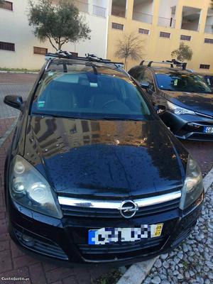 Opel Astra 1,7 CDTI Caravan Cosmo Janeiro/05 - à venda -