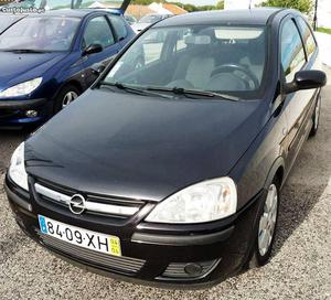 Opel Corsa 1.3 CDTI Abril/04 - à venda - Ligeiros