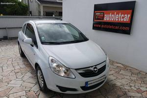 Opel Corsa 1.3 CDTI VAN Outubro/08 - à venda - Comerciais /
