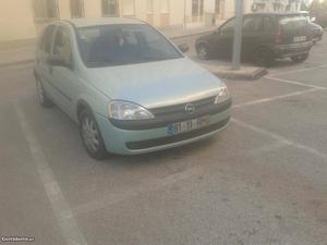 Opel Corsa 1.7 dti Abril/01 - à venda - Ligeiros