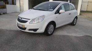 Opel Corsa Económico Fevereiro/10 - à venda - Comerciais /