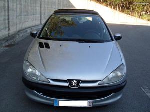 Peugeot 206 Impecável 11cc Tecto Outubro/02 - à venda -