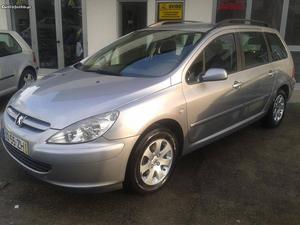 Peugeot 307 Break Hdi Impecável Dezembro/04 - à venda -