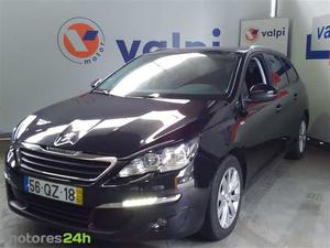 Peugeot 308 SW 1.6 BlueHDi Style