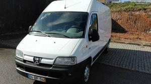 Peugeot Boxer 2.8 HDi Fevereiro/06 - à venda - Comerciais /