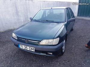 Peugeot i com D.A  Abril/94 - à venda -