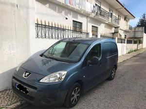 Peugeot partner 1.6 hdi frigorifica Março/09 - à venda -