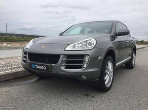 Porsche Cayenne Diesel Fevereiro/09 - à venda - Ligeiros