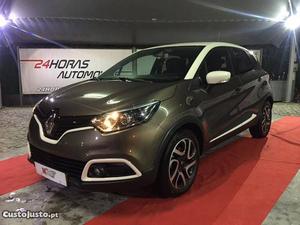 Renault Captur 1.5dCi Exclusive Maio/13 - à venda -