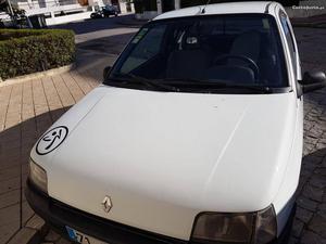 Renault Clio 1.9d Março/94 - à venda - Comerciais / Van,