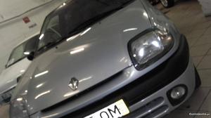 Renault Clio GARANTIAeSEGURo Outubro/99 - à venda -