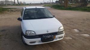 Renault Clio Renault clio 1.9 d Outubro/96 - à venda -