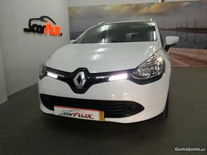 Renault Clio S Tourer 0.9TCE  Janeiro/15 - à venda -