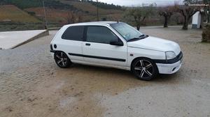 Renault Clio van Julho/94 - à venda - Comerciais / Van,