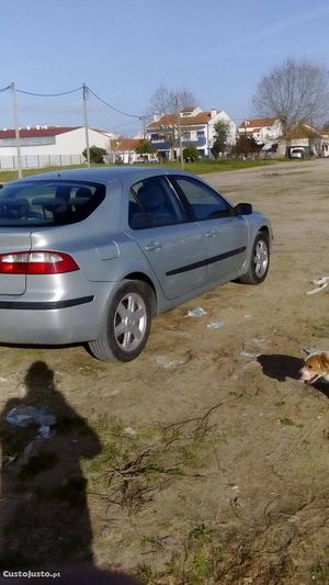 Renault Laguna Expresseon Julho/01 - à venda - Ligeiros