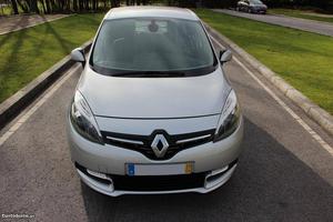 Renault Scénic 1.5 DCI /Novo/  Setembro/13 - à venda -