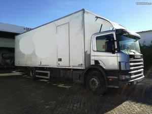 Scania 94G 230 Maio/02 - à venda - Comerciais / Van, Porto