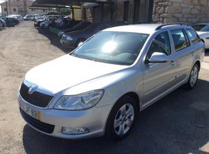 Skoda Octavia break 1.6 TDi Ambiente