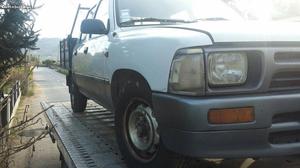 Toyota hilux Julho/92 - à venda - Comerciais / Van, Vila