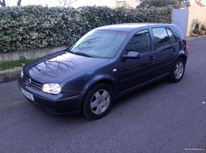 VW Golf 1.4 com km Março/99 - à venda - Ligeiros