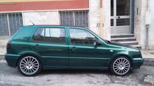 VW Golf Gt tdi Abril/96 - à venda - Ligeiros Passageiros,